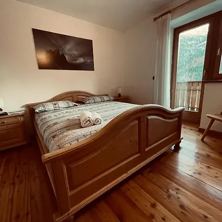 Casa Vacanze Cesco Resia * San Pietro di Cadore