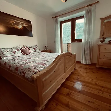 Casa Vacanze Cesco Resia Apartment *