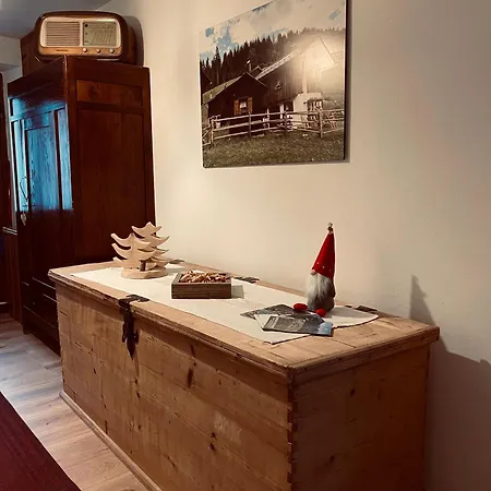 Casa Vacanze Cesco Resia Apartment *