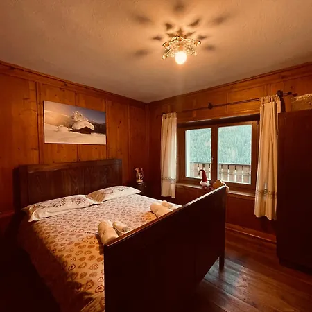 Apartment Casa Vacanze Cesco Resia