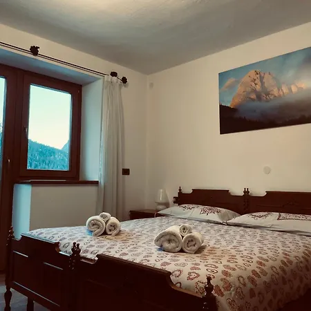 Casa Vacanze Cesco Resia * San Pietro di Cadore