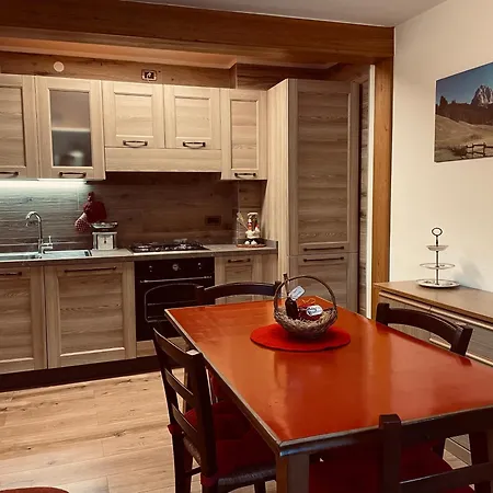 Casa Vacanze Cesco Resia Apartment San Pietro di Cadore